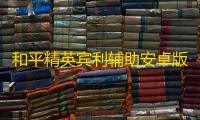 和平精英宾利辅助安卓版